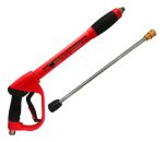 Pistola Para Hidrolavadora Alta Presion 5000psi+kit Boquilla - Imagen 7
