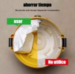 12 Bolsas Papel Para Karcher Mod Wd1 Mv1 Húmeda Y Seca - Imagen 5