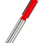 Fresa Madera Copiadora Vástago 1/4 * 1/4 Punta Carburo