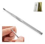 Eliminador Cuticula Mr Green Corta Cuticula Acero Inox 306