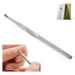 Eliminador Cuticula Mr Green Corta Cuticula Acero Inox 306