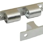 Tope Puerta Muro Piso O Para Mueble De Bola 1pcs