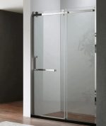 Tirador Manilla En L Mampara Vidrio 6a12mm Acero Inox 304 - Imagen 3