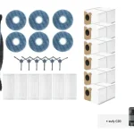 Kit De Accesorios 25pcs Para Aspiradora Eufy Omni C20