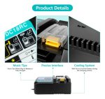 Cargador Batería Para Makita Dc18 18v - Imagen 4