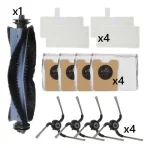 Kit De Repuesto 13pcs Aspiradora Robot Para Eufy Omni C10 - Imagen 2