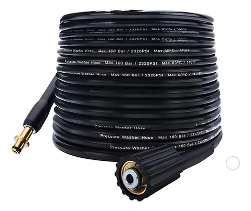 D_922613-MLA102622759168_122025-O.jpg Manguera Hidrolavadora Para Karcher K2.14/k5.20 20mts - Imagen 1