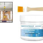 500g Impermeabilizante Parasellador Impermeable Transparente