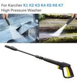 Pistola Para Lavado Para Karcher K2ak7 A Presión 2175 Psi - Imagen 2
