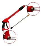 Pistola Para Hidrolavadora Alta Presion 5000psi+kit Boquilla - Imagen 3