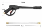 Pistola Y Lanza Con Rosca Hidrolavadora 3600psi Para Karcher - Imagen 3