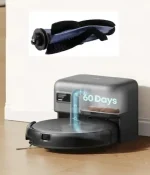 Repuesto Rodillo 1u Para Aspiradora Robot Eufy Omni C10 - Imagen 3