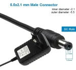 Cargador Para Aspiradora Osoji D100 Multifuncional - Imagen 3