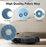 Kit De Accesorios 25pcs Para Aspiradora Eufy Omni C20 - Imagen 7