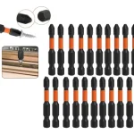 Punta Phillips Impacto Pz2 Set 20pcs Magnetica 65mm S2