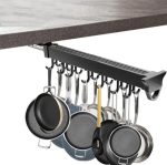 Colgador Organizador Extraible Para 12 Carteras Y Bolsos - Imagen 8