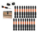 Punta Phillips Impacto Ph2 Set 20pcs Magnetica 50mm S2