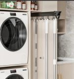 Organizador Extraíble Para Ollas Y Sartenes Riel Para Colgar - Imagen 8
