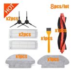 Kit Repuestos Xiaomi Mi Robot Vacuum-mop S10 Pcs - Imagen 2