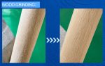 Lija Pliego 23x28cm Antiempaste De Ox De Aluminio Pack 25u - Imagen 6