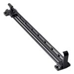 Organizador Ropa Colgador Telescopico Extraíble Armario 45cm - Imagen 4