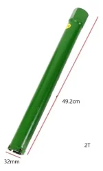 Broca Testiguera Diamantada Para Concreto 32mm X 492mm 2t - Imagen 2