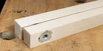Inserto Para Patín Tuerca Araña/anclaje Para Muebles M8 100u - Imagen 5