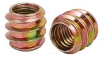 Inserto De Rosca 10u Autorroscante M6X10 para perno madera - Imagen 8