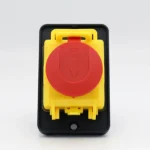 Interruptor Pulsador Electromagnético Trifásico Kjd18 - Imagen 3
