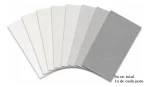 Pack Lijas Dif Grano Pliego 23x28cm Antiempaste Pack 9u