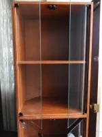 Bisagra Puerta Vidrio 4 A 6mm Pivote 2un 8kilos Alto Trafico - Imagen 5