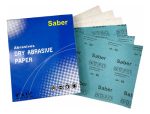 Lija Pliego 23x28cm Antiempaste De Ox De Aluminio Pack 25u