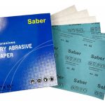 Lija Pliego 23x28cm Antiempaste De Ox De Aluminio Pack 25u