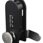Cerradura Mueble Lockers Casilleros Con Clave Y Llave Maest.