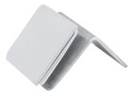 4u Abrazadera De Acero Inoxidable Para Puerta De Ducha - Imagen 5