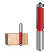Fresa Madera Recta Copiadora Vástago 1/2x1/2x1-1/2. 1pcs