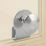 Tirador Para Puerta Vidrio Sobrepuesta 6 Unidades - Imagen 6