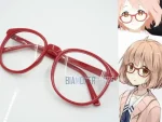Lente Cosplay Beyond Bounce Kyoukai No Kanata Kuriyama - Imagen 2