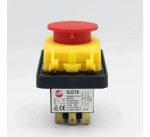 Interruptor Pulsador Electromagnético Trifásico Kjd18