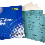 Lija Antisaturante Especial Desabolladura Y Pintura Pack 10u