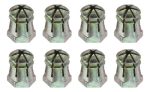Tornillo De Expansión M6 Tuerca Preinsertada Hexagonal 10u - Imagen 7