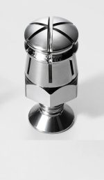 Tornillo De Expansión M6 Tuerca Preinsertada Hexagonal 10u - Imagen 8