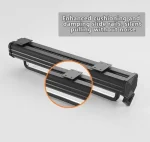 Colgador Organizador Extraíble 45cm Closet Cierre Suave - Imagen 6