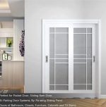 Asa Rectangular Embutida Puerta Closet Corredera 12cm 2uni - Imagen 5