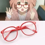 Lente Cosplay Beyond Bounce Kyoukai No Kanata Kuriyama - Imagen 3