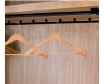 Organizador Ropa Colgador Telescopico Extraíble Armario 45cm - Imagen 6