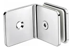 Set 8un Abrazadera De Acero Inox Puerta De Ducha Shower 90° - Imagen 5