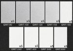 Set Lijas Diferente Grano Pliego 23x28cm Antiempaste 45u - Imagen 2