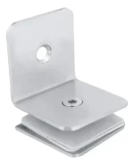 4u Abrazadera De Acero Inoxidable Para Puerta De Ducha - Imagen 7