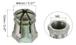 Tuerca Expandible De Insercion Acero Rosca Int M6x10 100u - Imagen 8